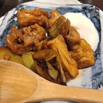 そば切り 黒むぎ - 