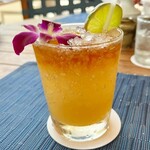 House Without a Key - Mai Tai $22
            （約3520円 2024年5月時点）