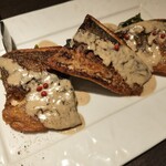 ウルフギャング・パック カフェ - 