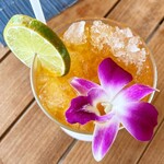 House Without a Key - Mai Tai $22
            （約3520円 2024年5月時点）