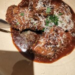 ウルフギャング・パック カフェ - 