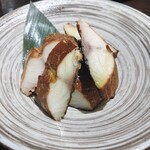 そば切り 黒むぎ - 