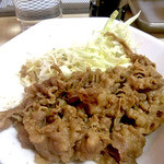 勝太鼓 - 牛すき焼き