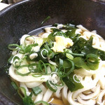 勝太鼓 - うどん（冷・温選べます） 