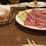 のこのこ - 軟骨からあげ&牛タン