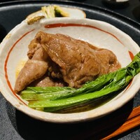 きつね - すき焼き