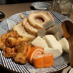 金沢おでんと地酒・地魚 あなば - 