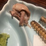 うなぎ 魚政 - 