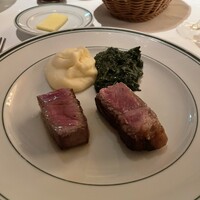 ウルフギャング・ステーキハウス 六本木 - 