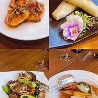 中国料理 「王朝」 ヒルトン東京 - 