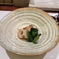 虎ノ門 焼鳥國よし - 季節の前菜