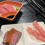 佐賀牛焼肉 上場亭 - 
