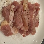 焼肉・もつ鍋 いちや - 