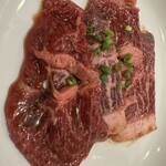 焼肉・もつ鍋 いちや - 