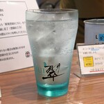 シウマイ堂 正屋 - 翠ソーダ