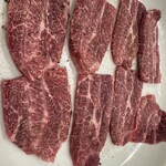 焼肉・もつ鍋 いちや - 