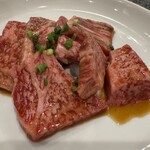 焼肉・もつ鍋 いちや - 