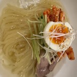 焼肉・もつ鍋 いちや - 