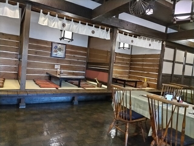 岩代家敷大王 - 笹木野（レストラン）の写真