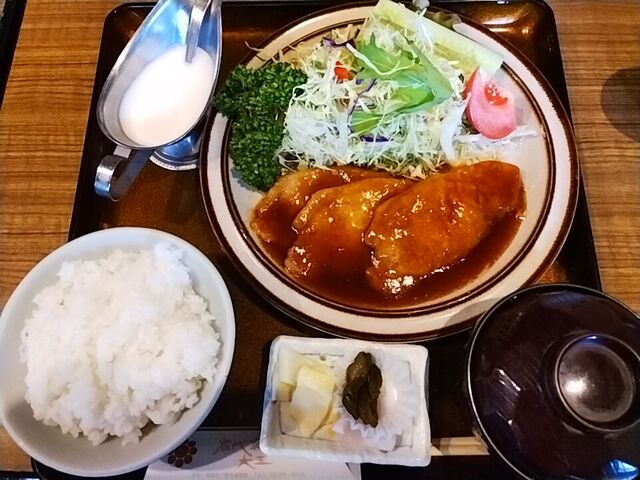 岩代家敷大王 &ndash; 笹木野（福島市）の本格和食レストラン｜ランチ・ディナー情報