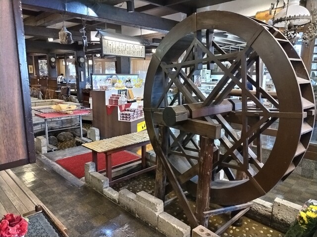 岩代家敷大王 - 笹木野（レストラン）の写真