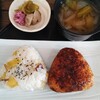 古民家cafe ほっこり - おにぎりセット