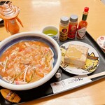 ふる里うどん  - 久しぶりのふる里さん～～( ；∀；)