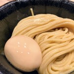 麺屋一燈 - 半熟玉子