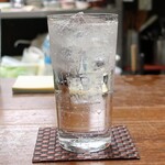 大八 - 特製サワー辛口レモン