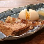 大八 - 関東煮３品