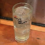 やきとり 正や - 翠パインソーダ