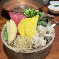 しゃぶしゃぶ KINTAN 代官山本店 - 