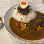 タシモリカレー - 