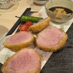 豚しゃぶ せいろ蒸し専門店 豚匠 北浜邸 - 