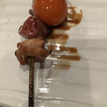 炭火焼鳥 ひらちゃん - 