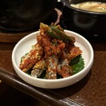 やきにく百済 - 