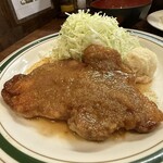 かつれつ四谷たけだ - 