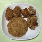 ザックザク肉の宝屋 - 