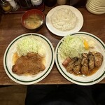 かつれつ四谷たけだ - 