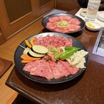 やきにく百済 - 