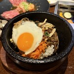 やきにく百済 - 