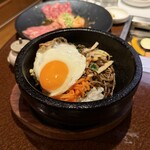 やきにく百済 - 