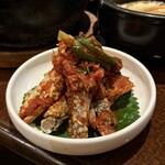 やきにく百済 - 