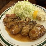 かつれつ四谷たけだ - 