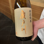 日本橋蛎殻町 すぎた - 