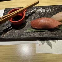 WASHOKU SUSHI いぶき 銀座店 - 
