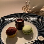 レストランひらまつ 広尾 - 