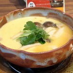 シウマイ堂 正屋 - 茶碗蒸し