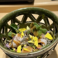 京橋 天冨良と鮨 いしい - 