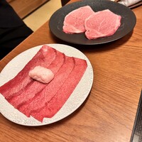 北新地しゃぶしゃぶすき焼き きらく - 